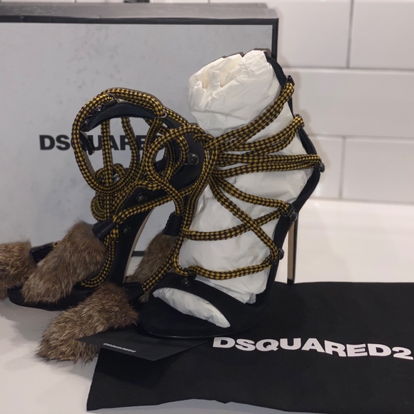 DSQUARED2 Sandals - Picture 7 of 8